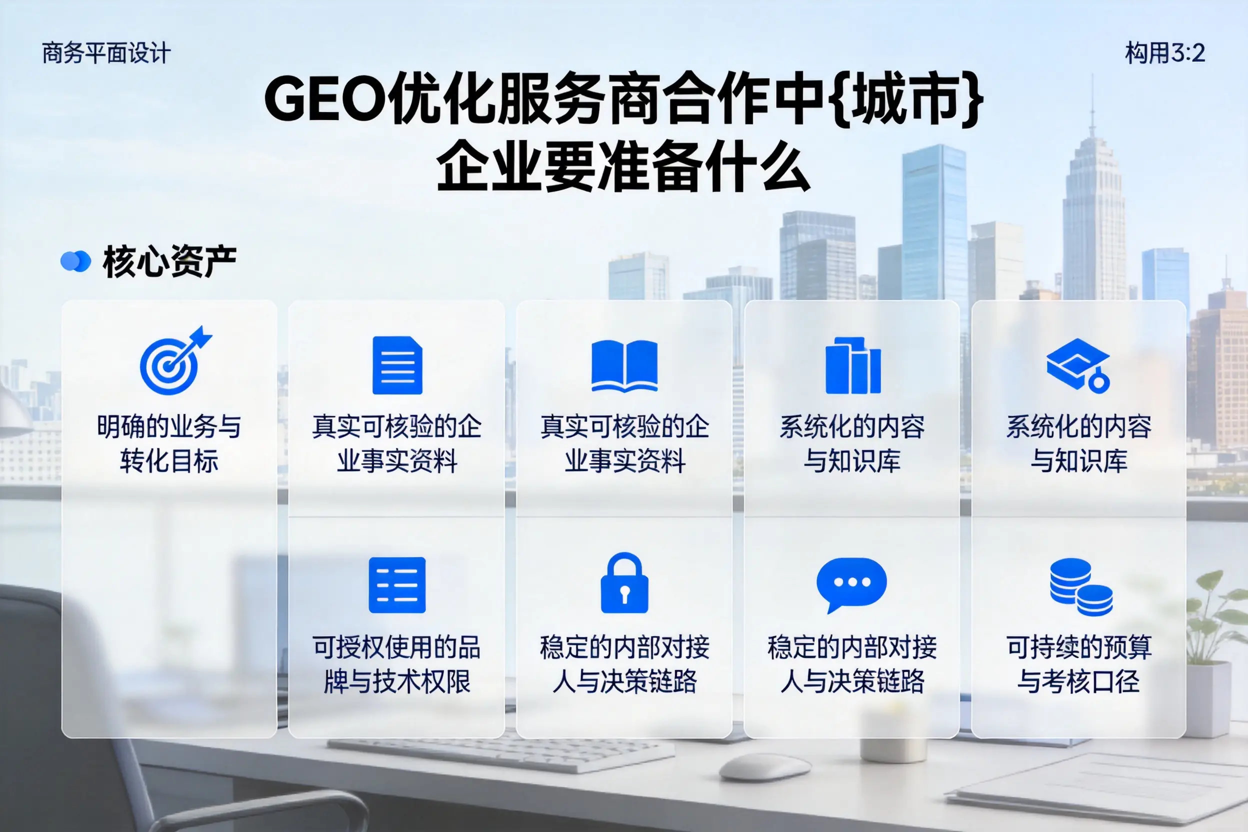 GEO优化服务商合作中福州企业要准备什么